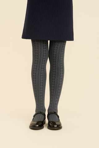 Conte Tights for girls - Zlata 60 Den - By Baano