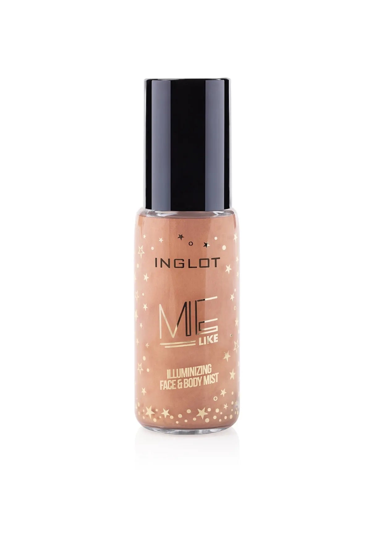 Inglot Me Like Illuminizing Face & Body Mist 50 ml - Bamboo Chivela
