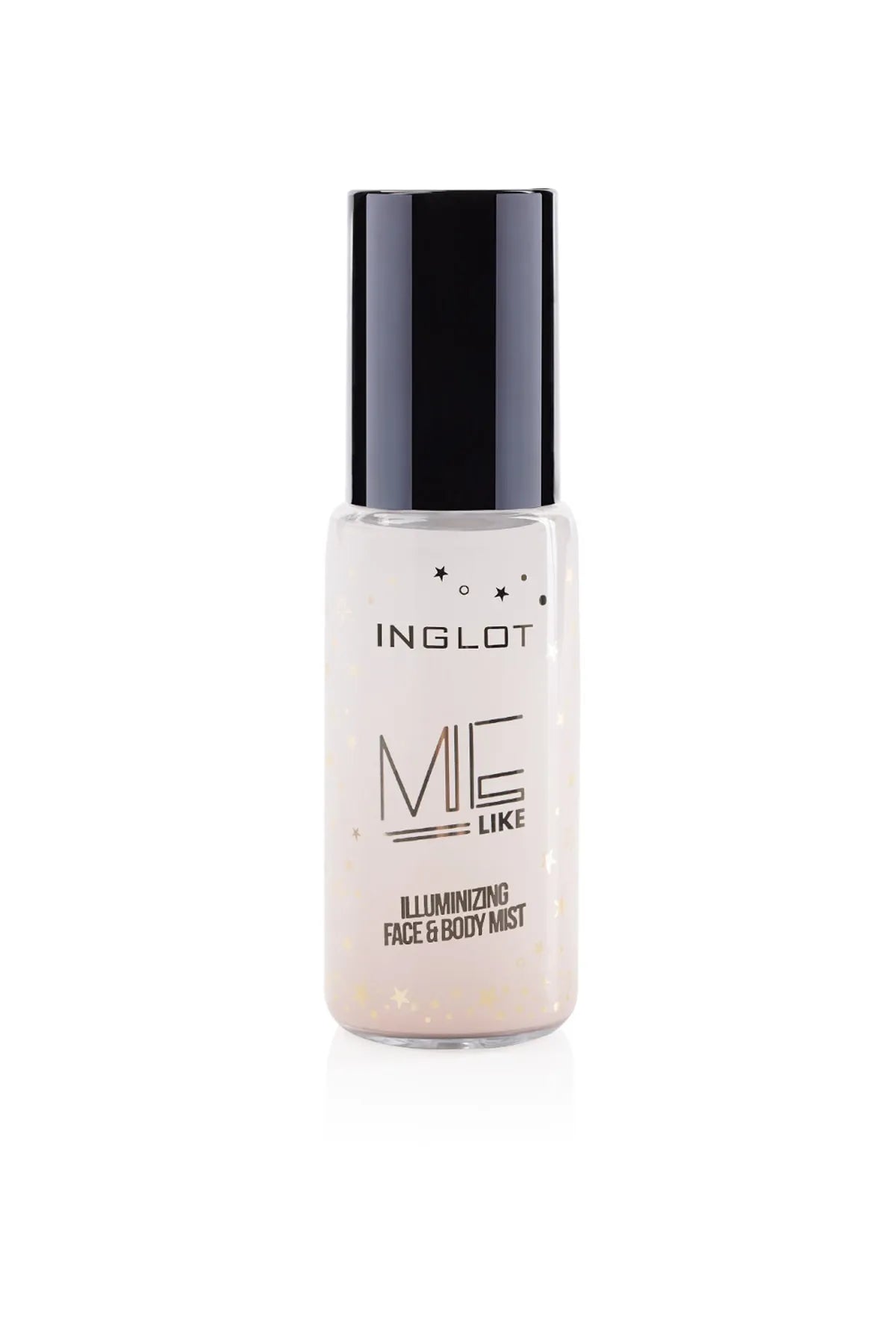Inglot Me Like Illuminizing Face & Body Mist 50 ml - Moscow Mule Chivela
