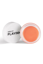 Inglot PlayInn Gel Eyeliner - Mandarin Crush 51 - By Baano