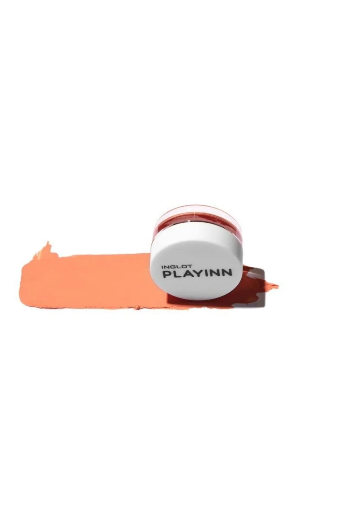 Inglot PlayInn Gel Eyeliner - Mandarin Crush 51 - By Baano
