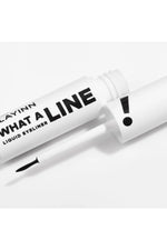 Inglot Playinn What A Line Liquid Eyeliner - Dark Star 25 - By Baano