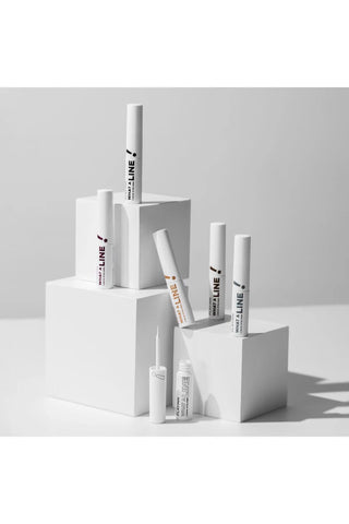 Inglot Playinn What A Line Liquid Eyeliner - Faithful White 15