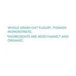 Holle Organic Whole Grain Oat Cereal - 6 Pack