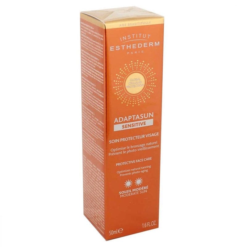 Institut Esthederm Adaptasun Sensitive Face Care 50 ml - By Baano