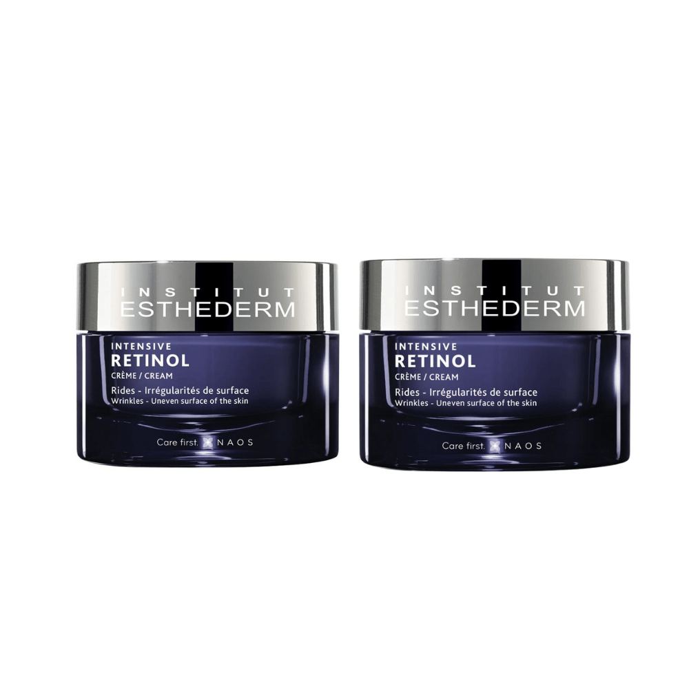 Institut Esthederm Intensive Retinol Cream 50 ml 2 Pack Chivela