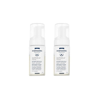 Isıs Pharma Glyco-A Foamer Brigtening Cleanser 100 ml 2 Pack