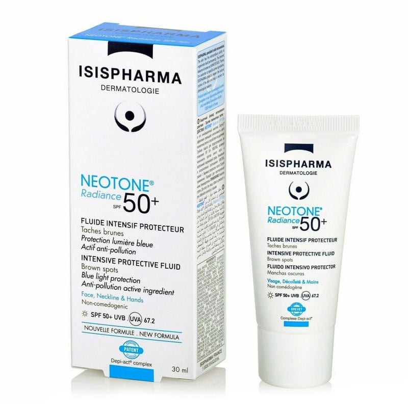 Isıs Pharma Neotone Radiance SPF50+ Cream 30ml - By Baano