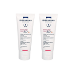Isıs Pharma Ruboril Expert SPF50+ Cream 40ml 2 Pack - By Baano
