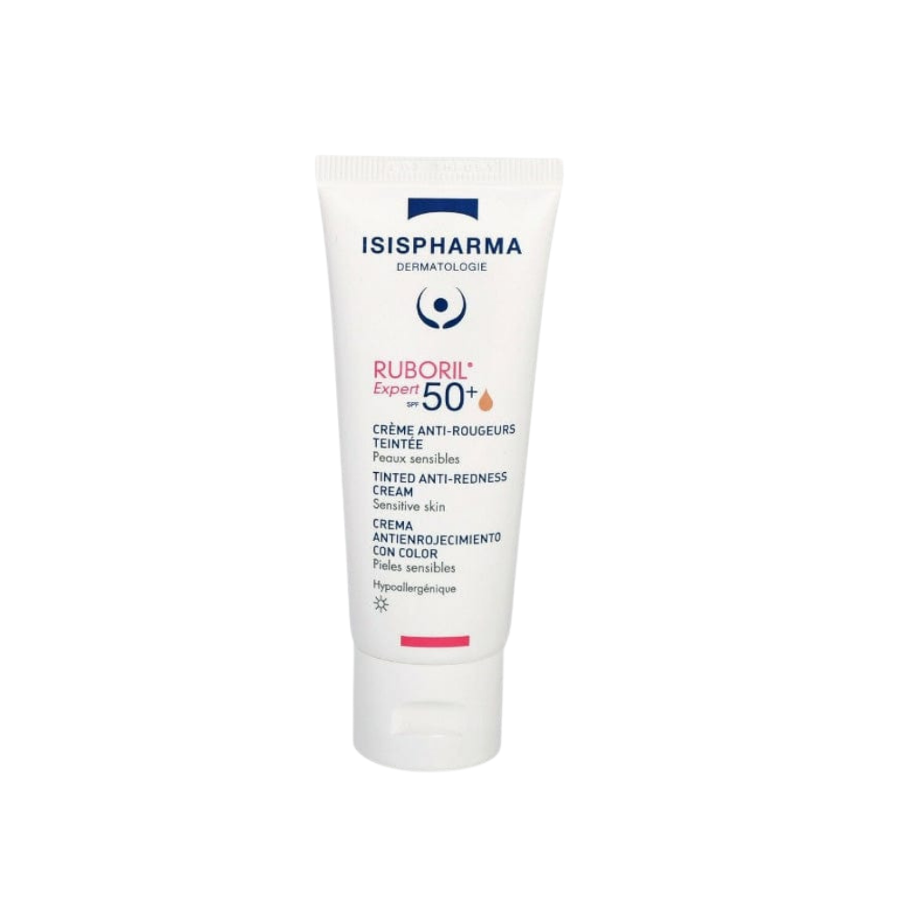 Isıs Pharma Ruboril Expert SPF50+ Cream 40ml - By Baano