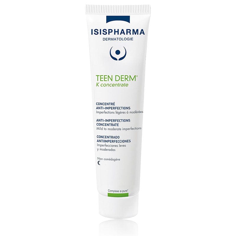 Isıs Pharma Teen Derm K Concentrate 30ml - By Baano