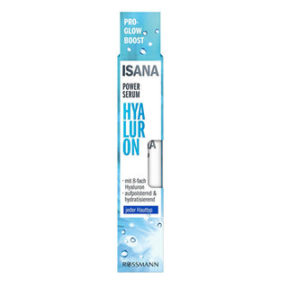 Isana Power Serum Hyaluron 30 ml