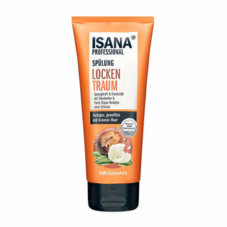 Isana Professional Strong Curls Conditioner 200 ml