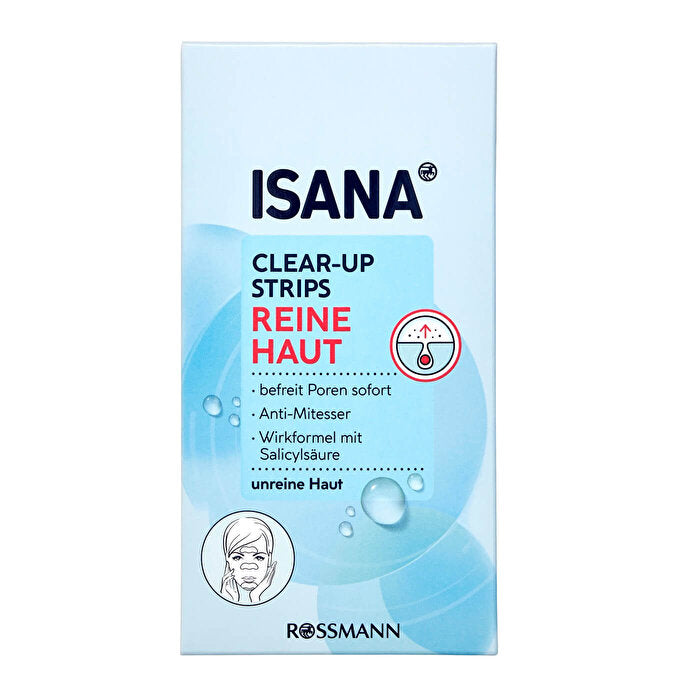 Isana Reine Haut Blackhead Patch For Oily Skin 3 pieces - By Baano