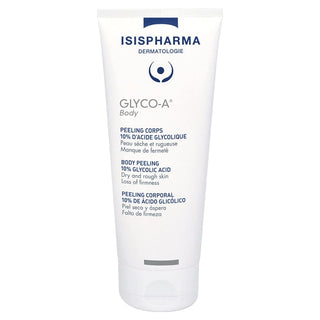 Isis Pharma Glyco-A Body Peeling 100% Glycolic Acid 200 ml