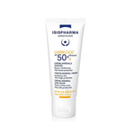 Isis Pharma Uveblock SPF 50+ Mineral Cream 40 ml -Tinted - By Baano
