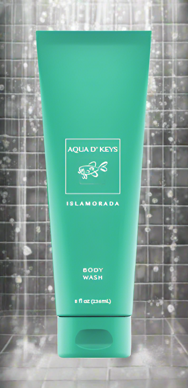 Islamorada Body Wash - By Baano