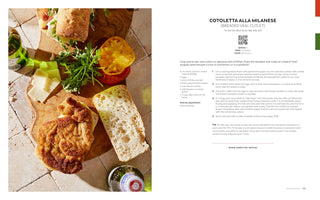 Italian/American: It's a QCP cookbook, betch! - By Baano