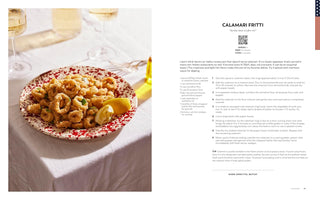 Italian/American: It's a QCP cookbook, betch! - By Baano