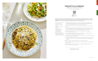 Italian/American: It's a QCP cookbook, betch! - By Baano