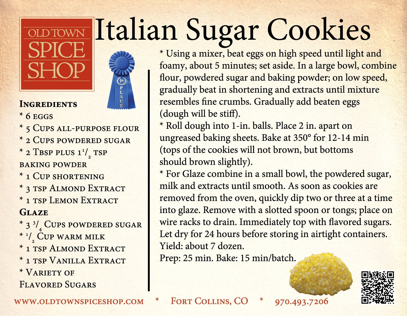 Lemon Sugar - By Baano