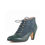 Izzy Vintage Booties Chelsea Crew