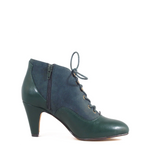 Izzy Vintage Booties Chelsea Crew