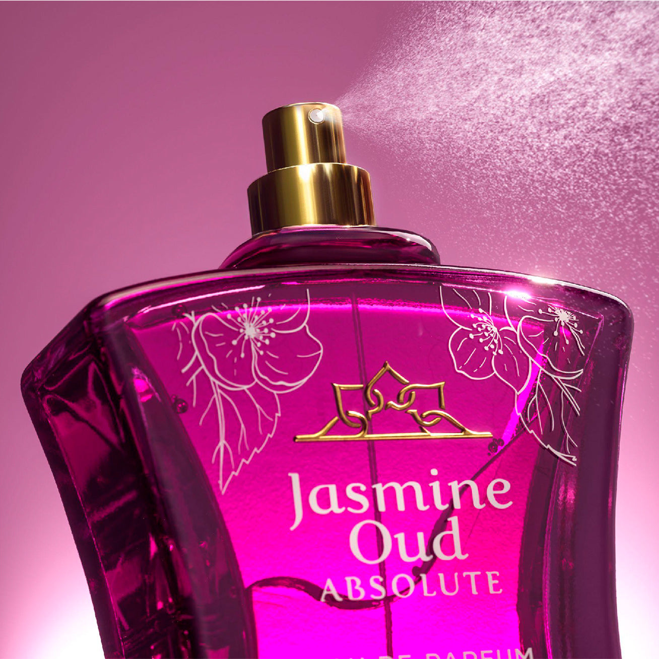 Jasmine Oud - By Baano