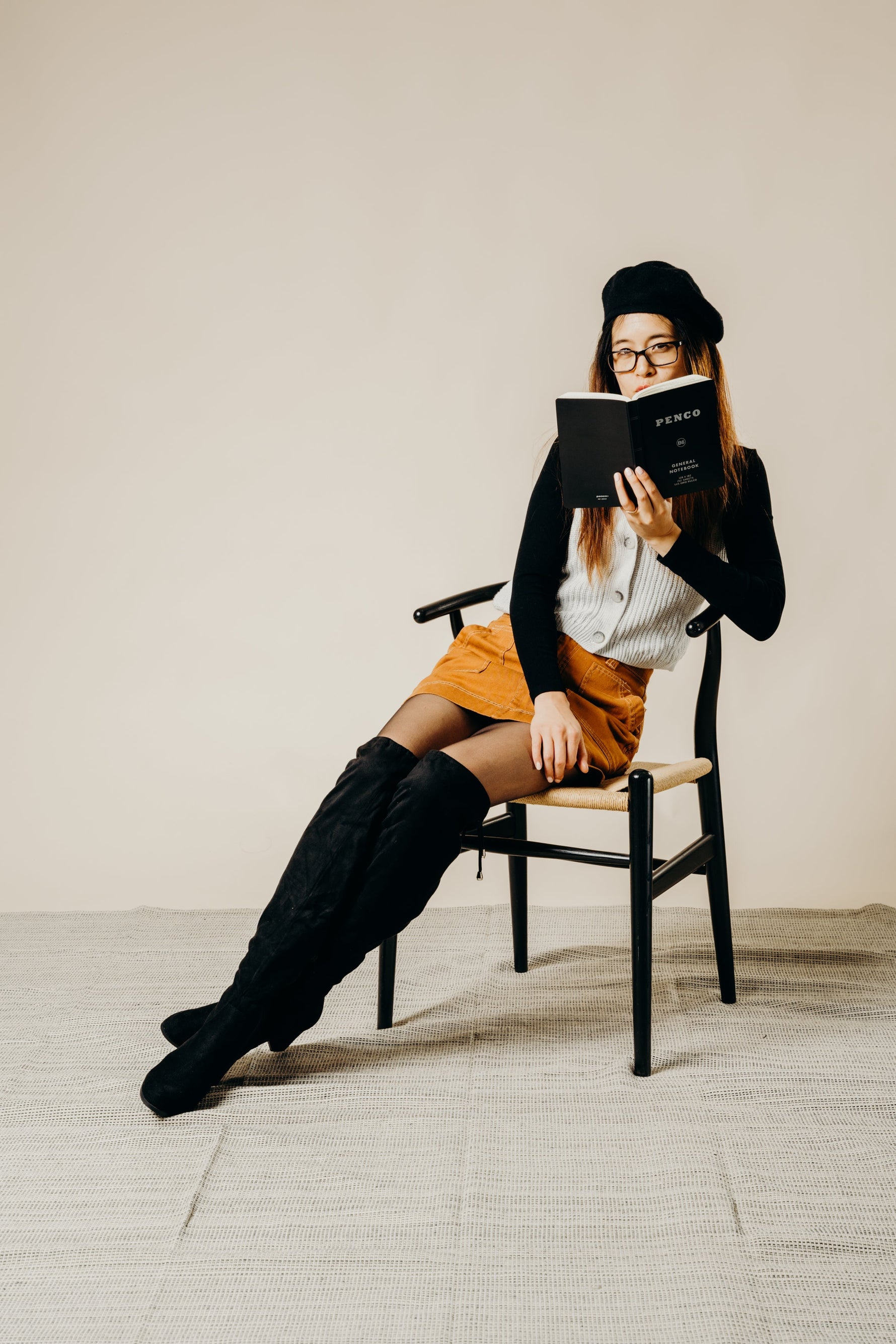 Aspen | Black J.Adams