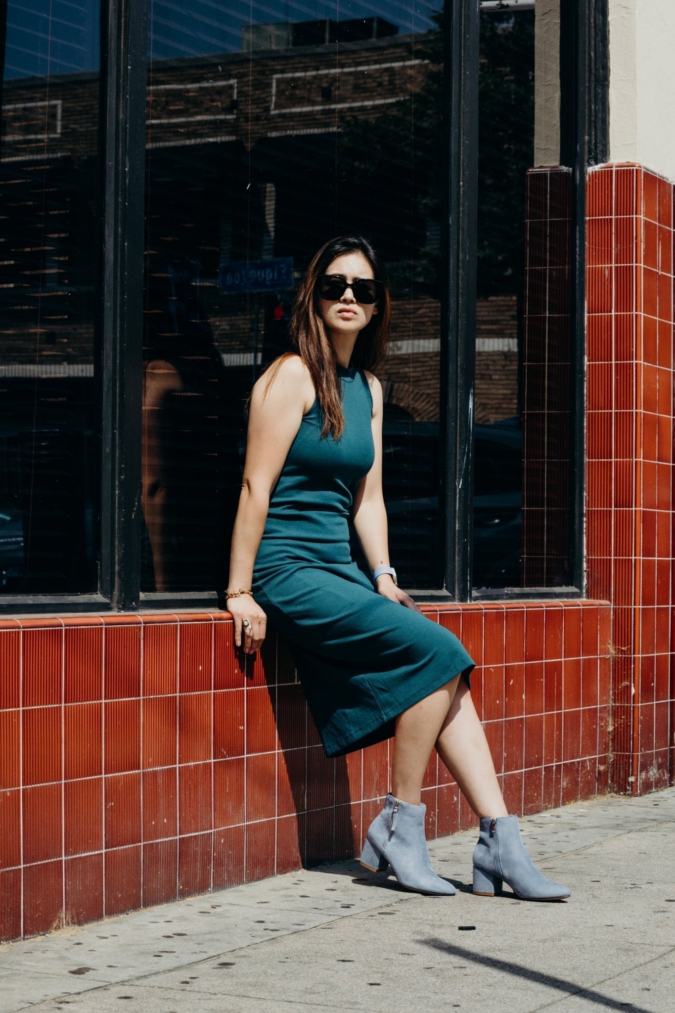 Zuma | Blue Steel J.Adams