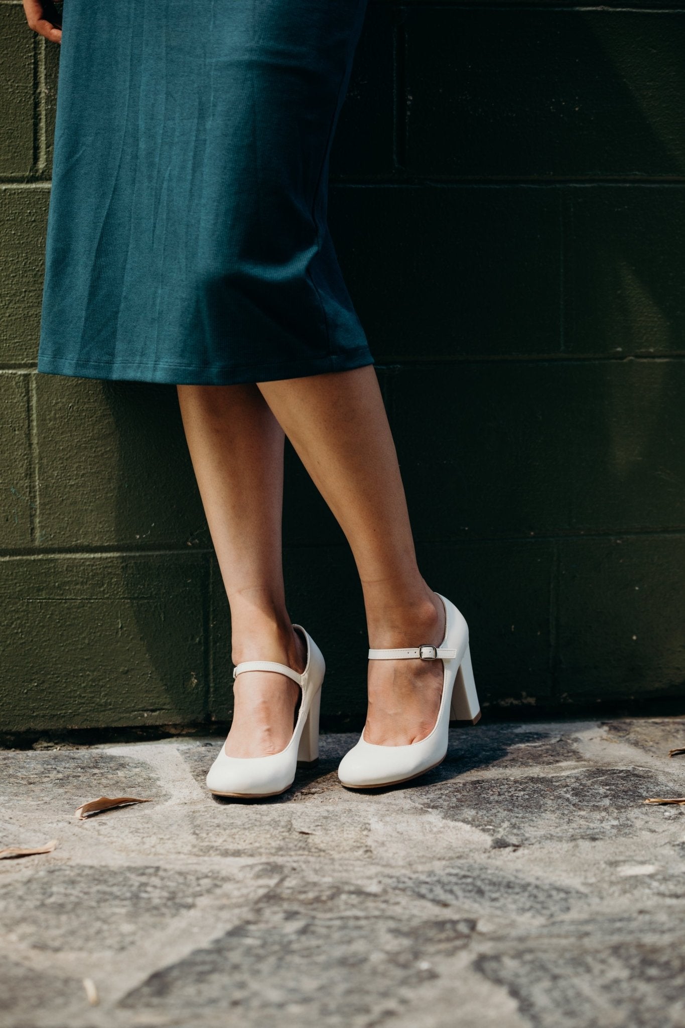 Skippy | White J.Adams