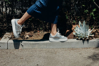 Hero | Silver Glitter