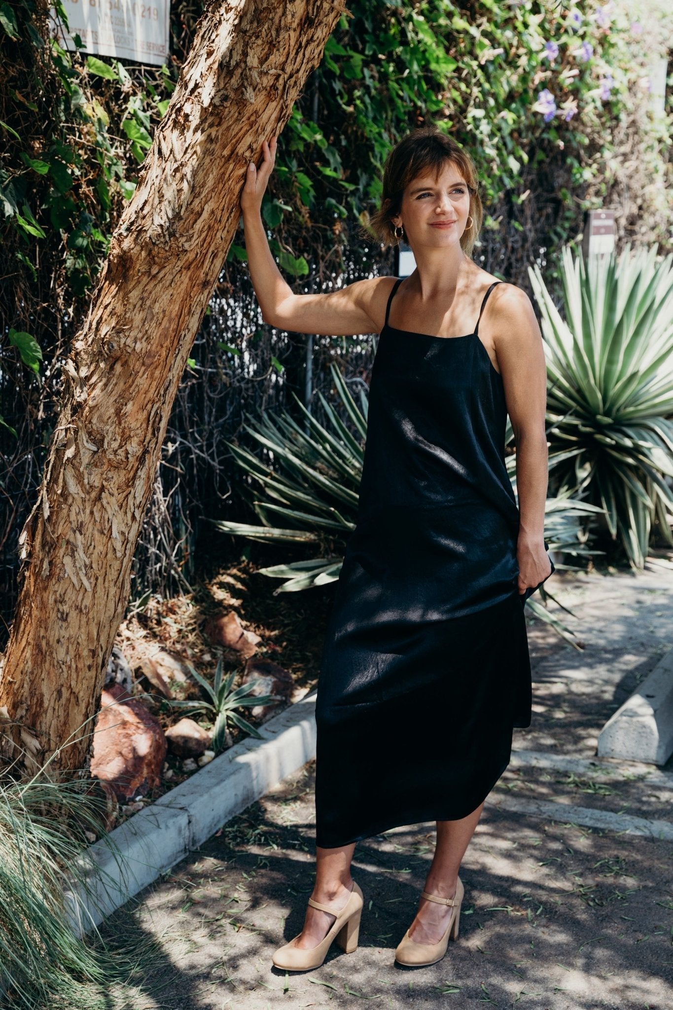 Skippy | Tan Nubuck J.Adams