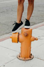 Hero | Black Suede J.Adams