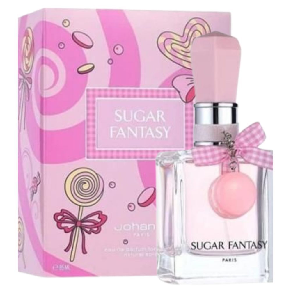 Johan B Sugar Fantasy Eau de Parfum (2.8 oz)