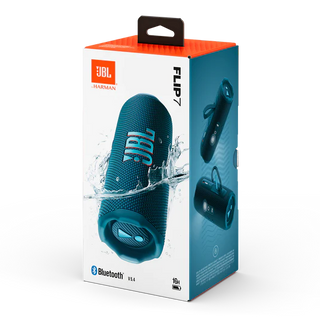 JBL Flip 7 Portable Bluetooth Speaker | Bold Pro Sound with AI Sound Boost, 16‑Hour Playtime, IP68 Waterproof & Dustproof