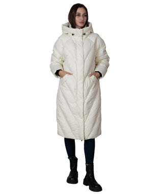 Premium Down Fill Winter Puffer Coat - By Baano