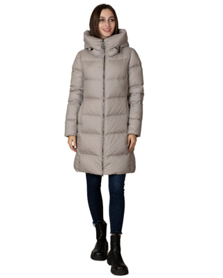 Premium Down Fill Winter Puffer Coat - By Baano