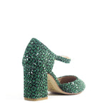 Jillian Tweed Heels