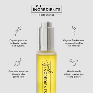 Organic Face Serum Oil - 2 oz - By Baano