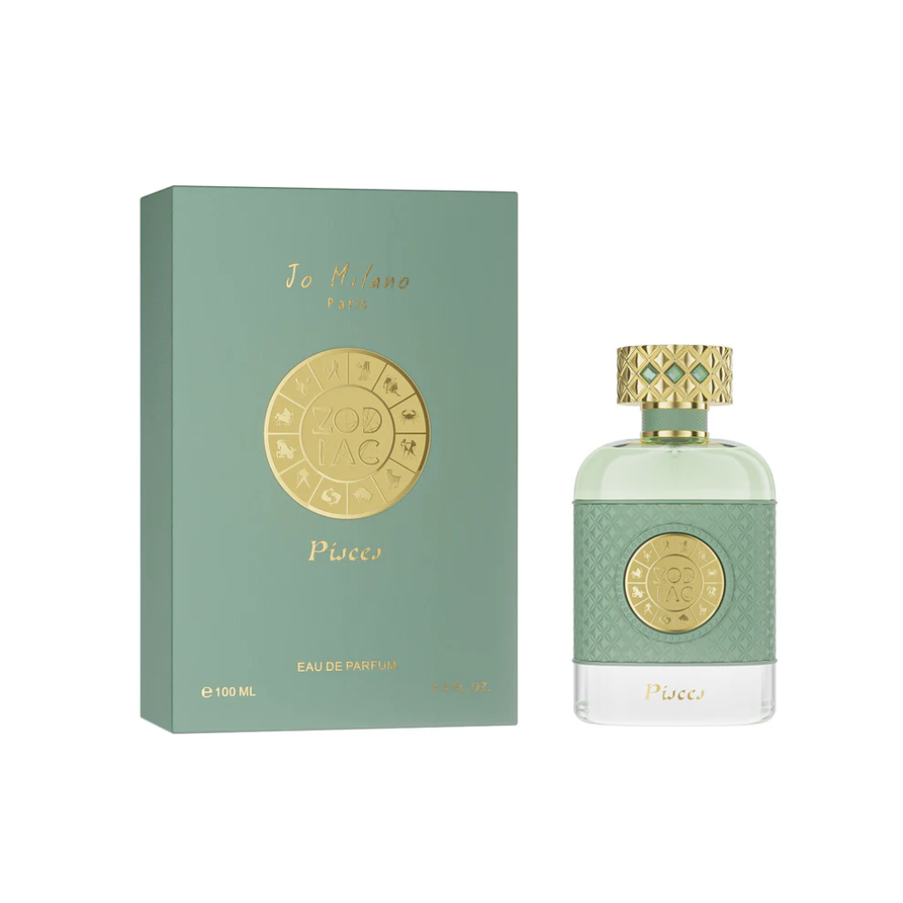 Jo Milano Zodiac Pisces Eau De Parfum Unisex (3.4 oz)