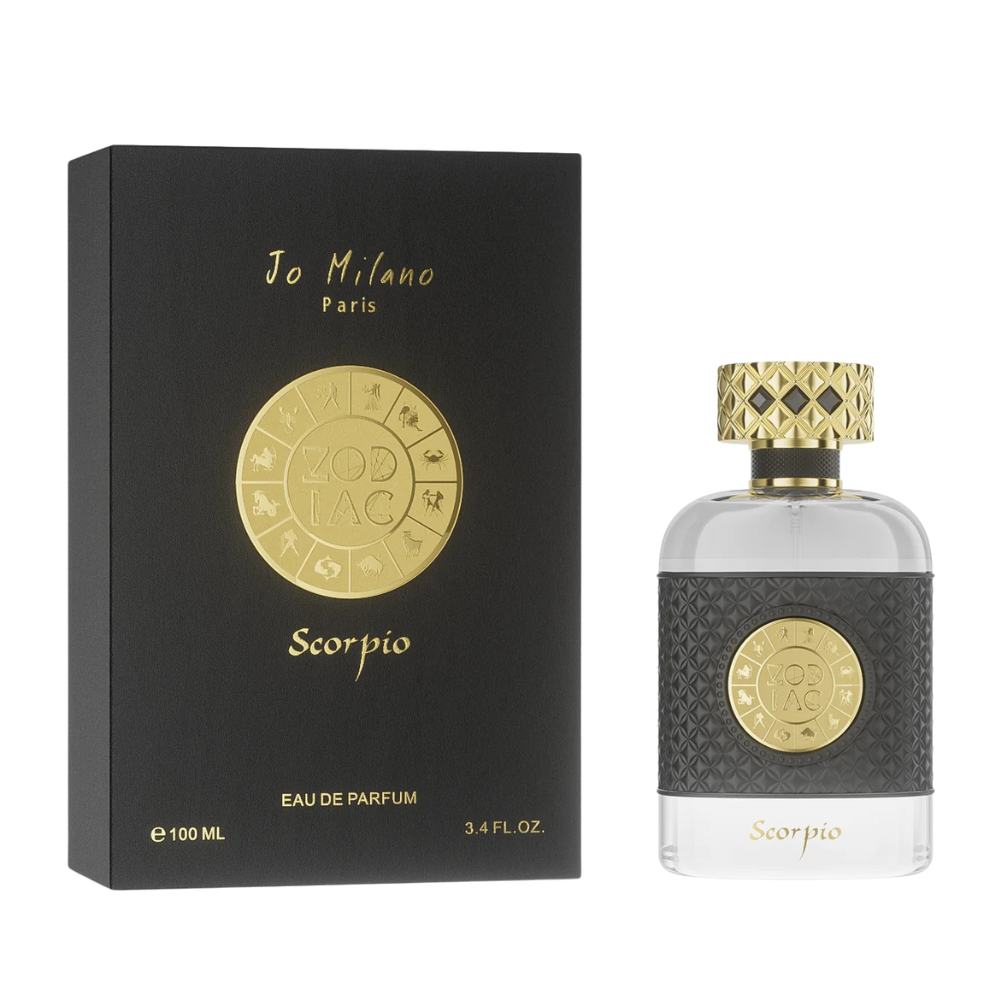 Jo Milano Zodiac Scorpio Eau de Parfum Unisex (3.5 oz)