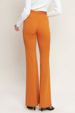 DEPTHS OF BEAUTY FLARE PANTS - By Baano