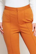DEPTHS OF BEAUTY FLARE PANTS - By Baano