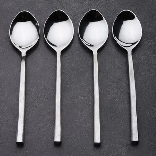 JASON TABLE/DESSERT SPOON 4 PCS. SET