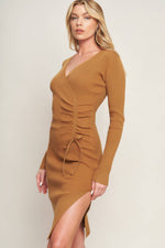 STYLE SIGN SWEATER DRESS Flying Tomato