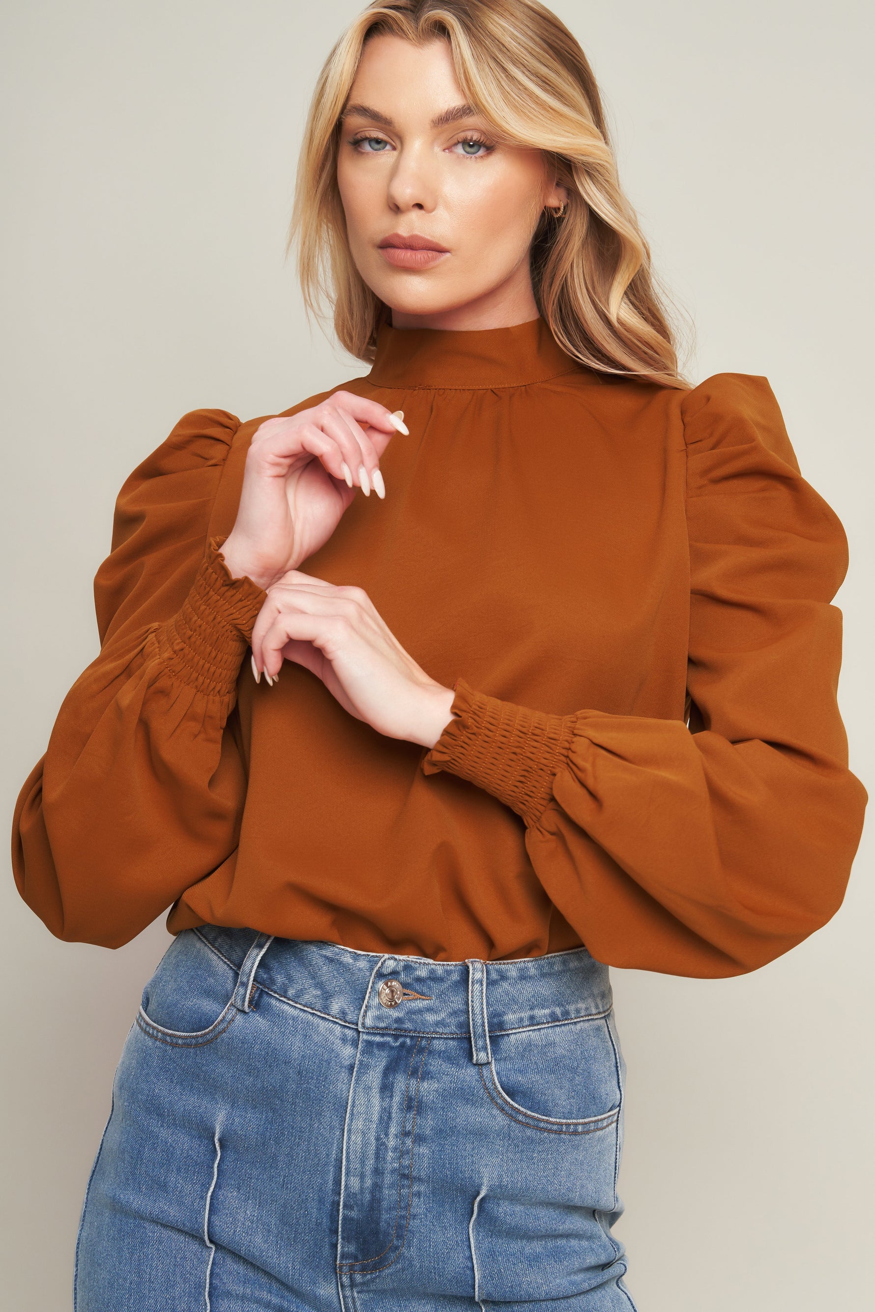 SET YOURSELF FREE BLOUSE Flying Tomato