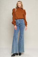 SET YOURSELF FREE BLOUSE Flying Tomato