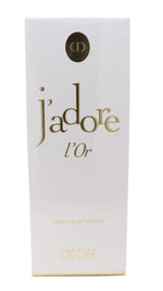 J'Adore L'Or By Dior For Women 2.7 oz EDP Spray