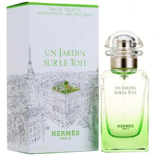 Jardin Le Toit By Hermes For Women 1.6 EDT Spray - By Baano